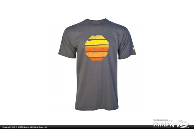 UFC Stamped Tee